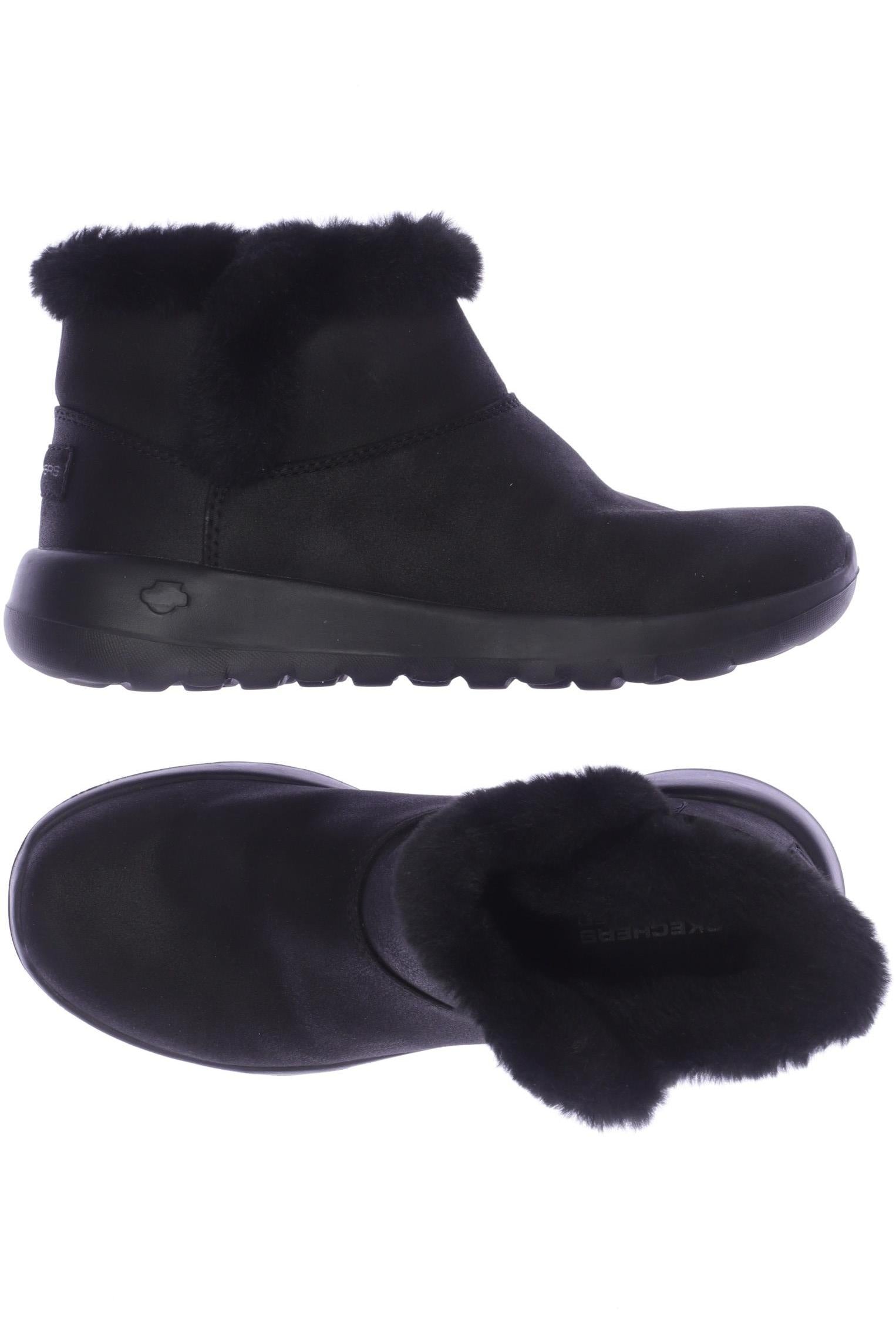 skechers-damen-stiefelette-schwarz-0d789788-dc15-47a1-95b1-e0b38b267f04-image-0