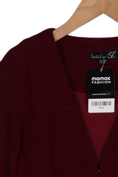 smashed-lemon-damen-strickjacke-bordeaux-45bde59f-56b6-4313-ab35-40ed2d32cbfe-image-2