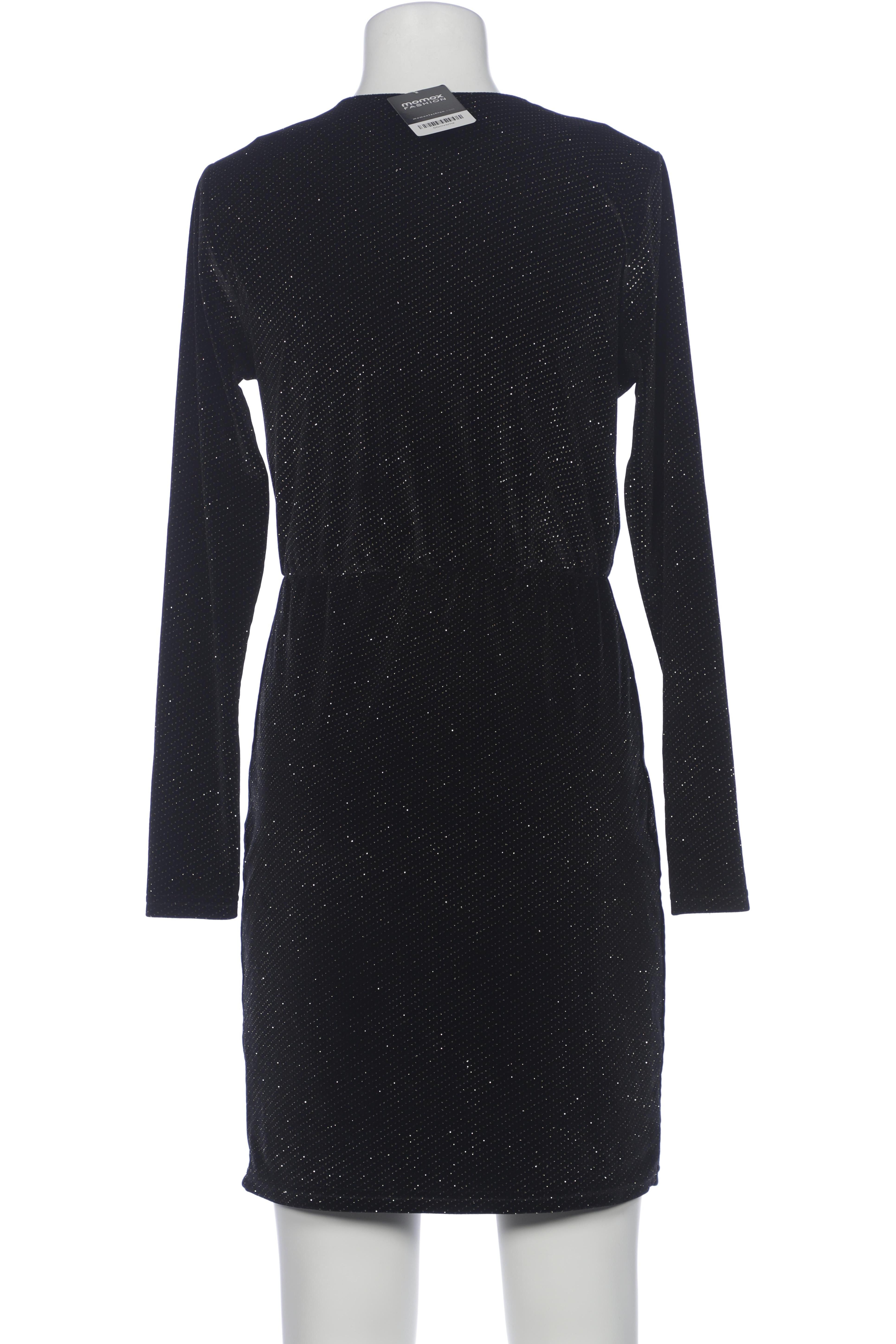 soaked-in-luxury-damen-kleid-schwarz-3be1ac27-5750-441a-9774-48cdac82a38f-image-1