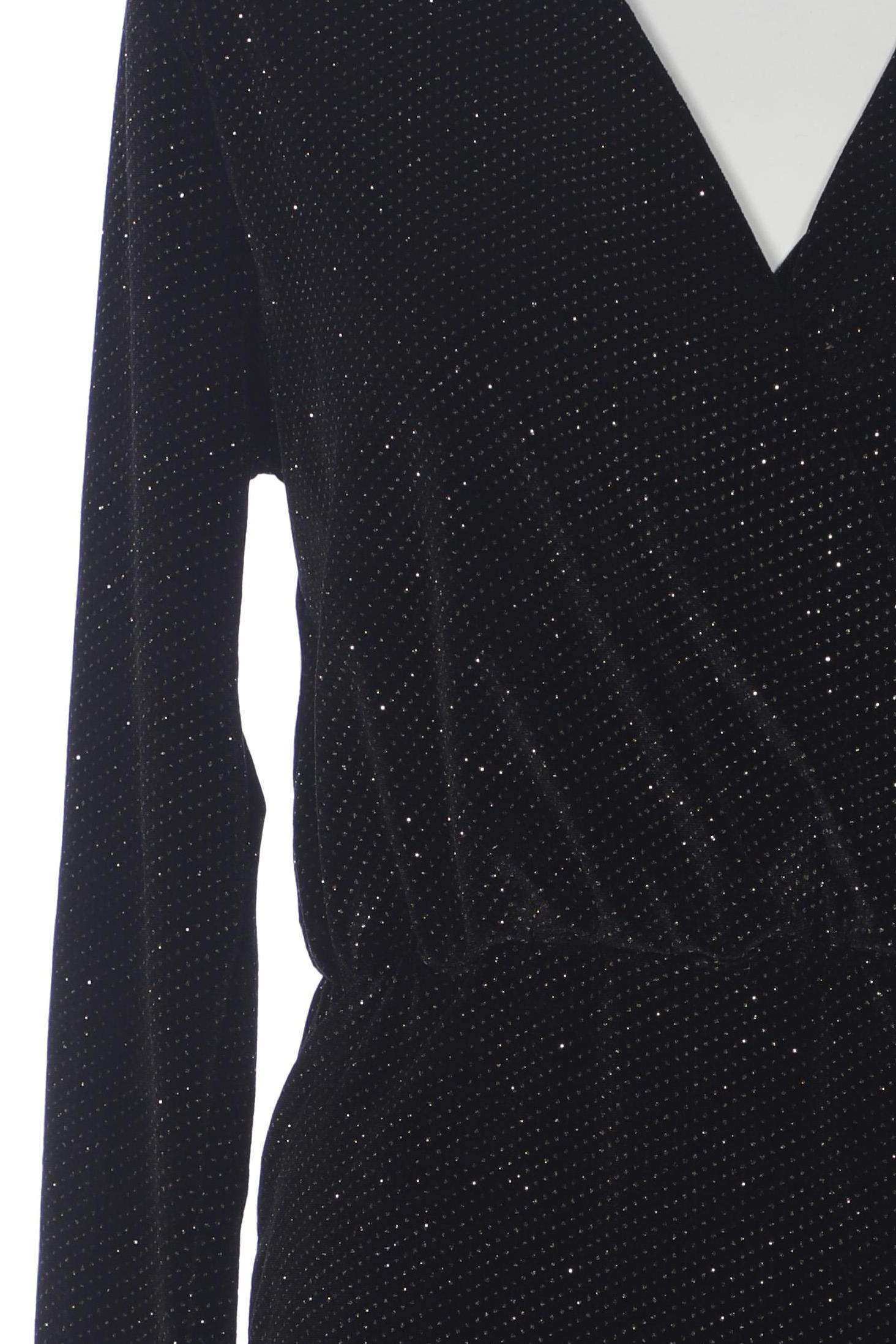 soaked-in-luxury-damen-kleid-schwarz-3be1ac27-5750-441a-9774-48cdac82a38f-image-2