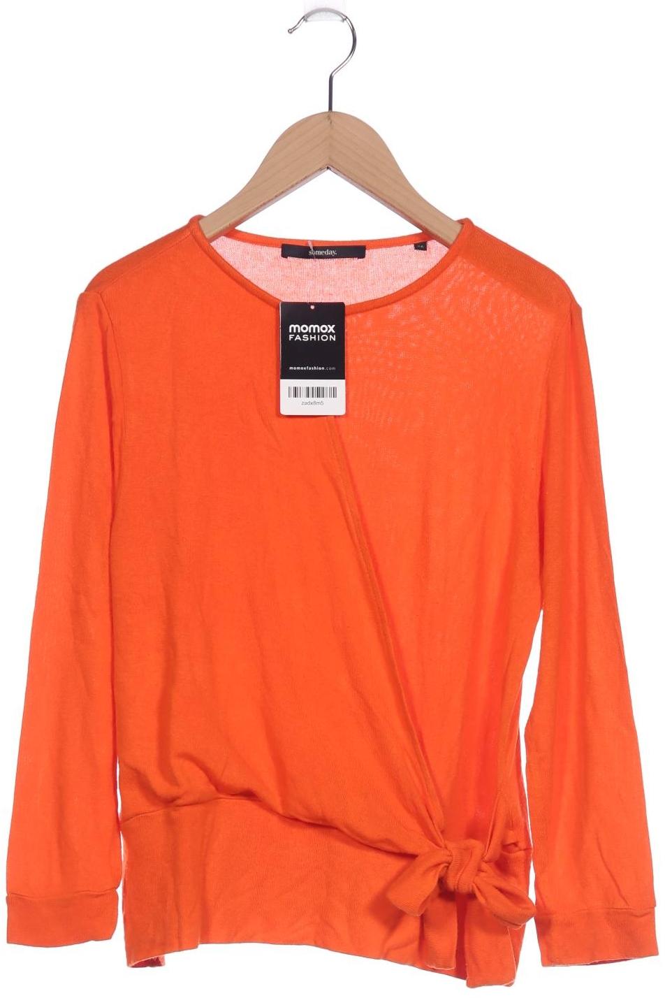 someday-damen-pullover-orange-a2d30c8d-667f-4e63-88f5-18546b78a647-image-0