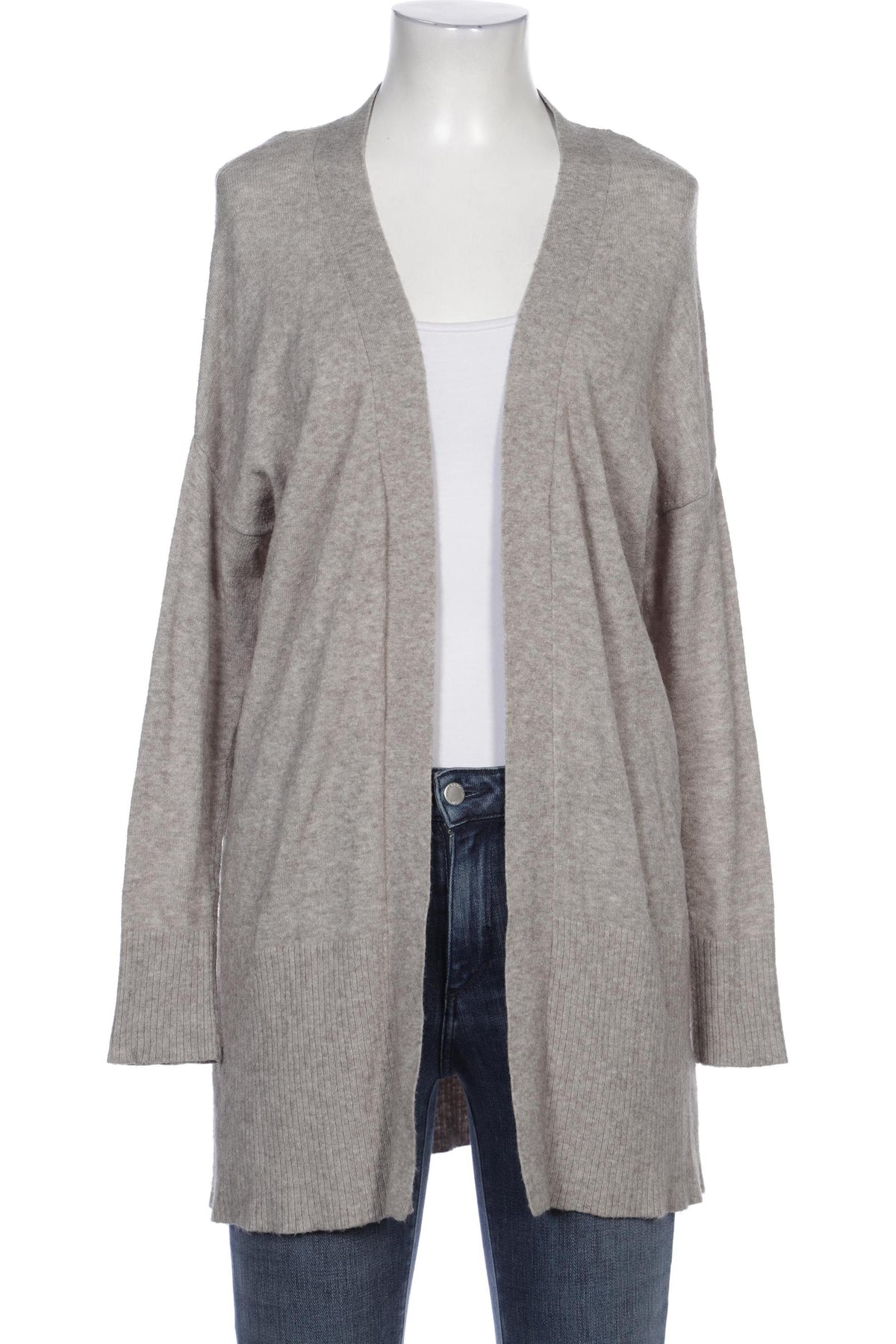 soyaconcept Grau Strickjacke Damen XS Second Hand | momox fashion