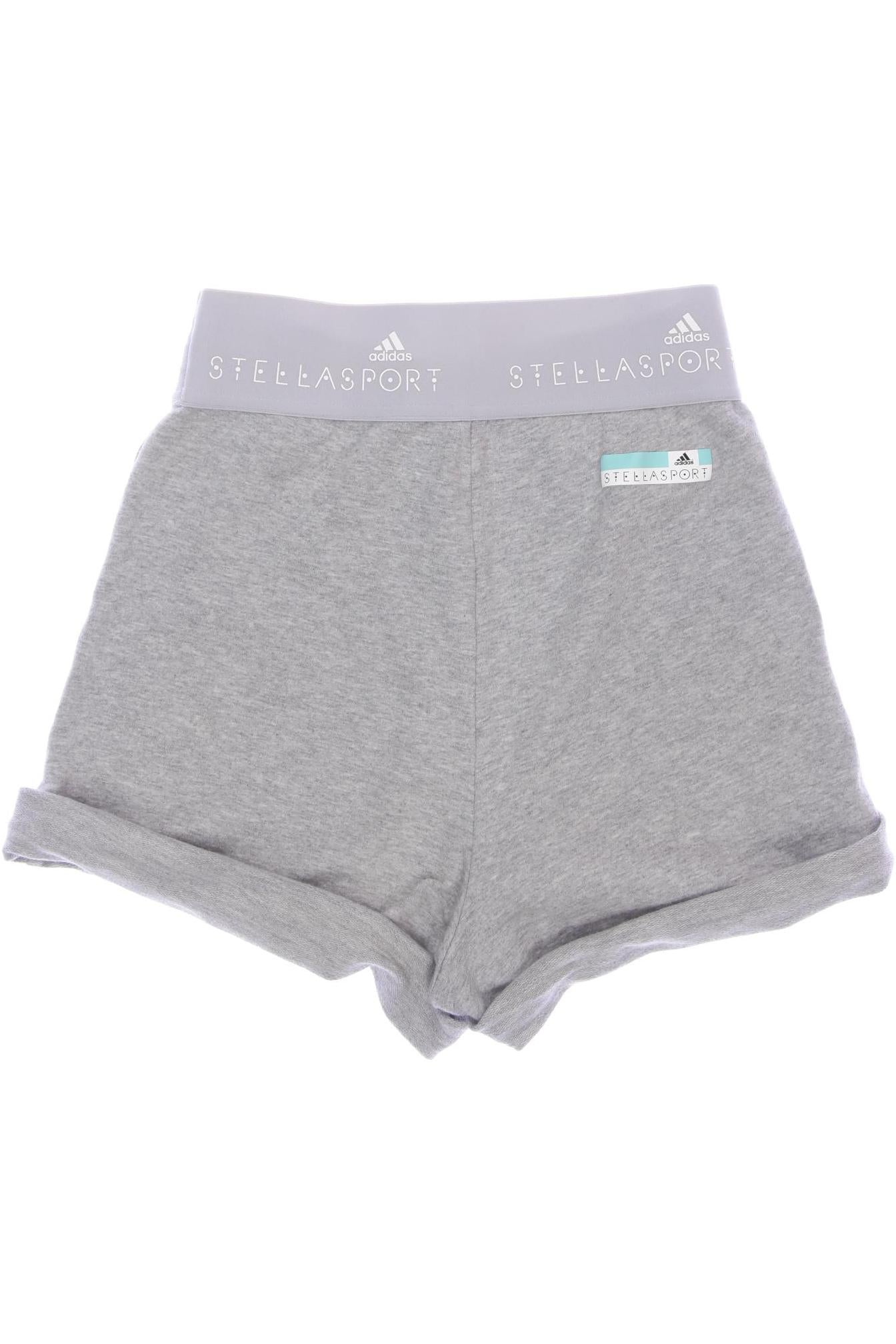 stellasport-by-adidas-damen-shorts-grau-6f7dd3c7-e700-4c68-9e1c-d69f77b8794e-image-1