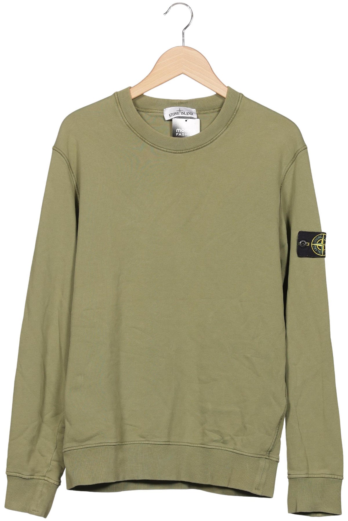 Stone Island Grün Sweatshirt Herren L Second Hand | momox fashion