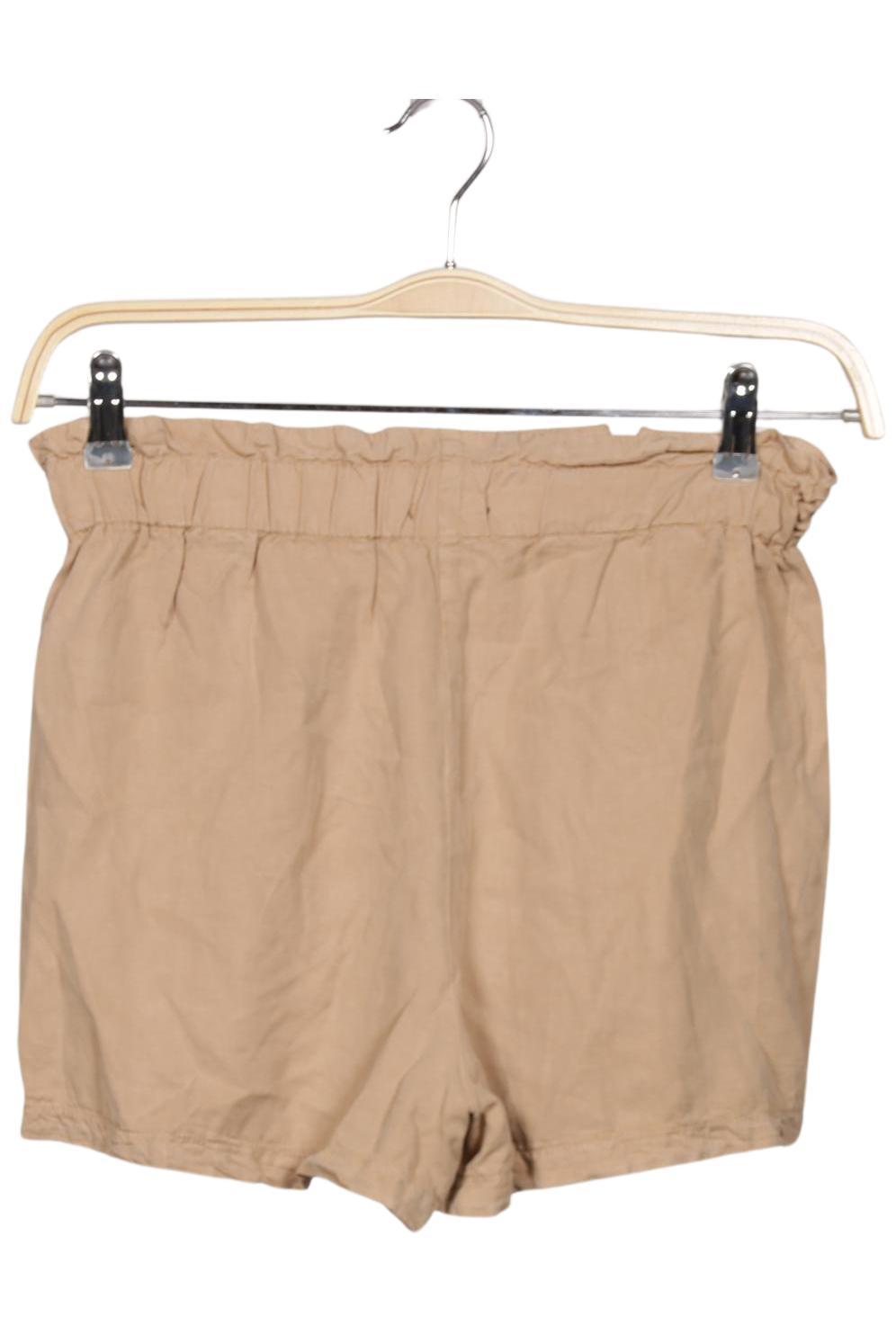 stradivarius-damen-shorts-beige-a10a9051-0ad9-45f7-9a10-0531b228d004-image-1