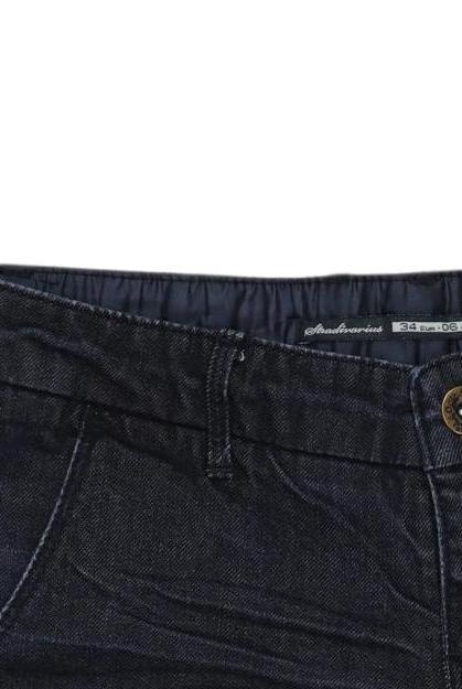 stradivarius-damen-shorts-marineblau-d5c8415d-a3ab-455b-981b-a0d3fe1e5f40-image-2