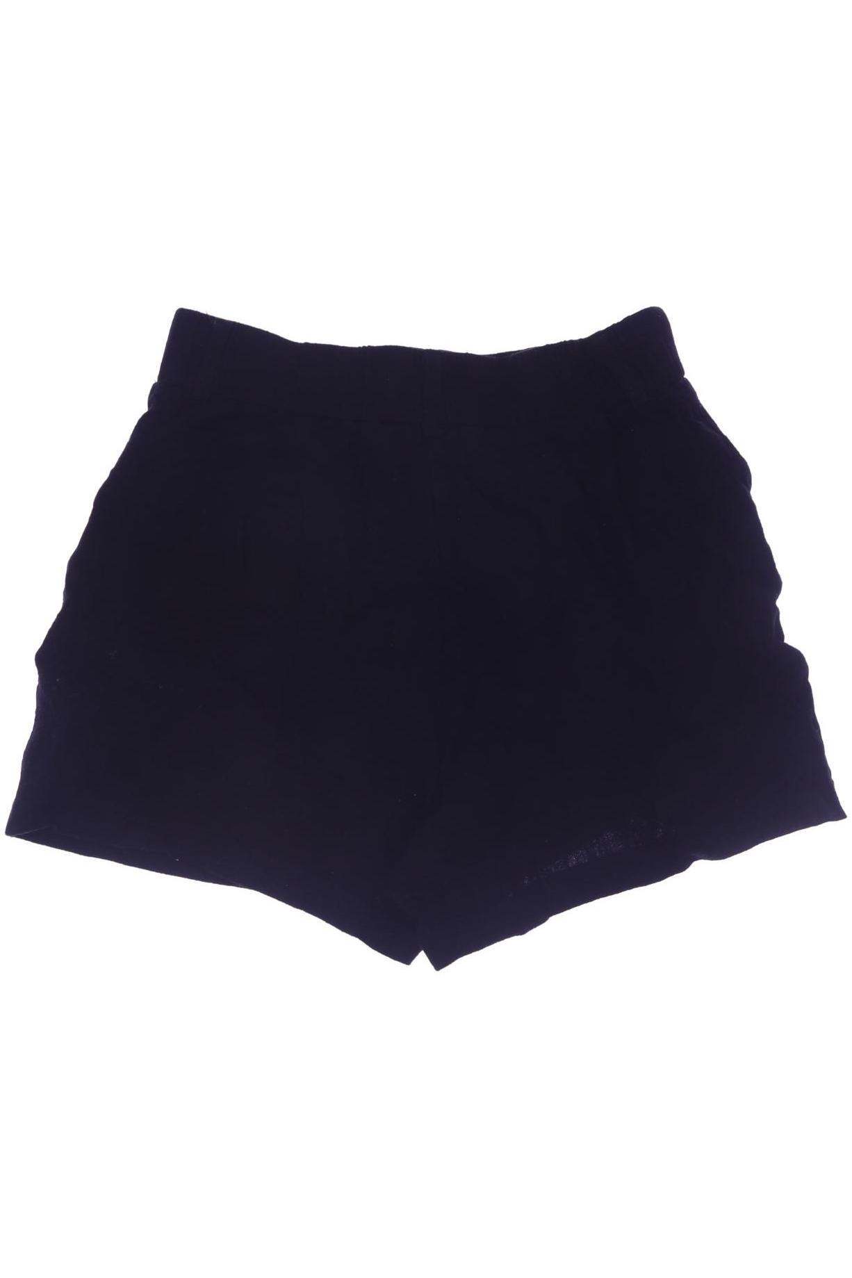 stradivarius-damen-shorts-schwarz-73281f86-d698-4c87-af9f-afafddfe233e-image-1