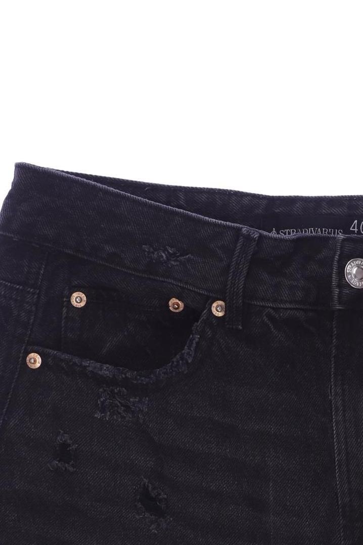 stradivarius-damen-shorts-schwarz-ad93b637-abae-421b-af4e-1300889760db-image-2