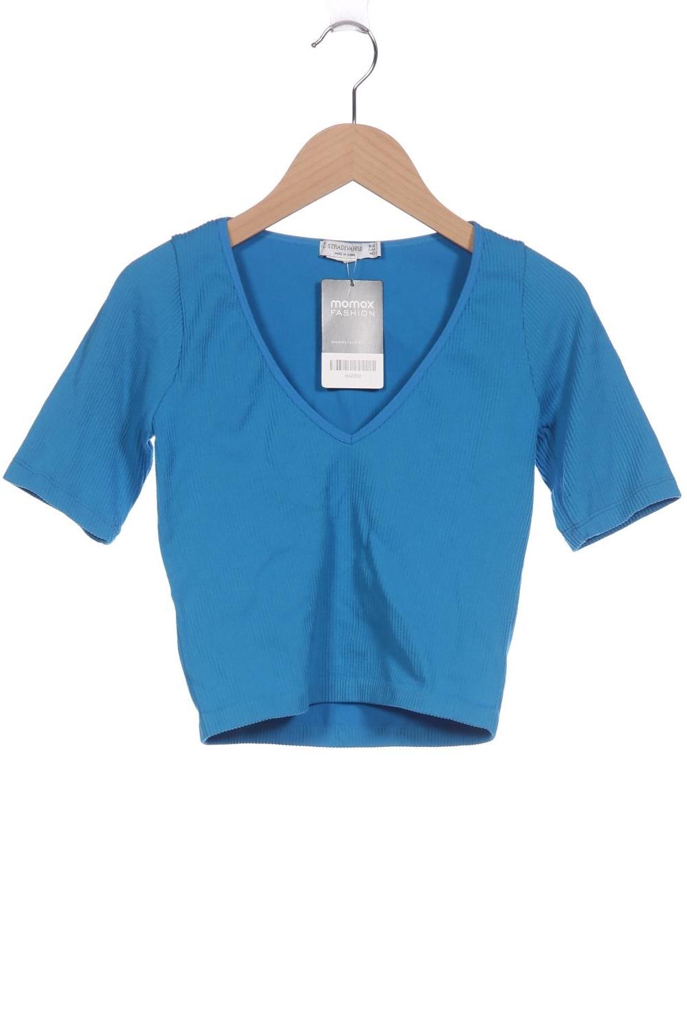 stradivarius-damen-t-shirt-blau-3cc456e1-0f65-4ee9-afc3-c71c1df6604c-image-0