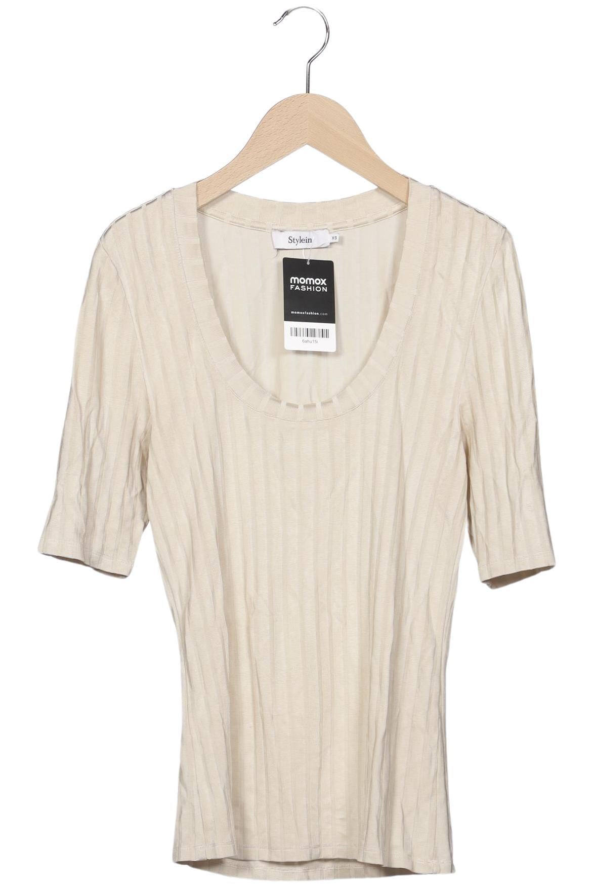 stylein-damen-t-shirt-beige-f9daa9de-f015-4e8f-944c-6e3e92492c9f-image-0