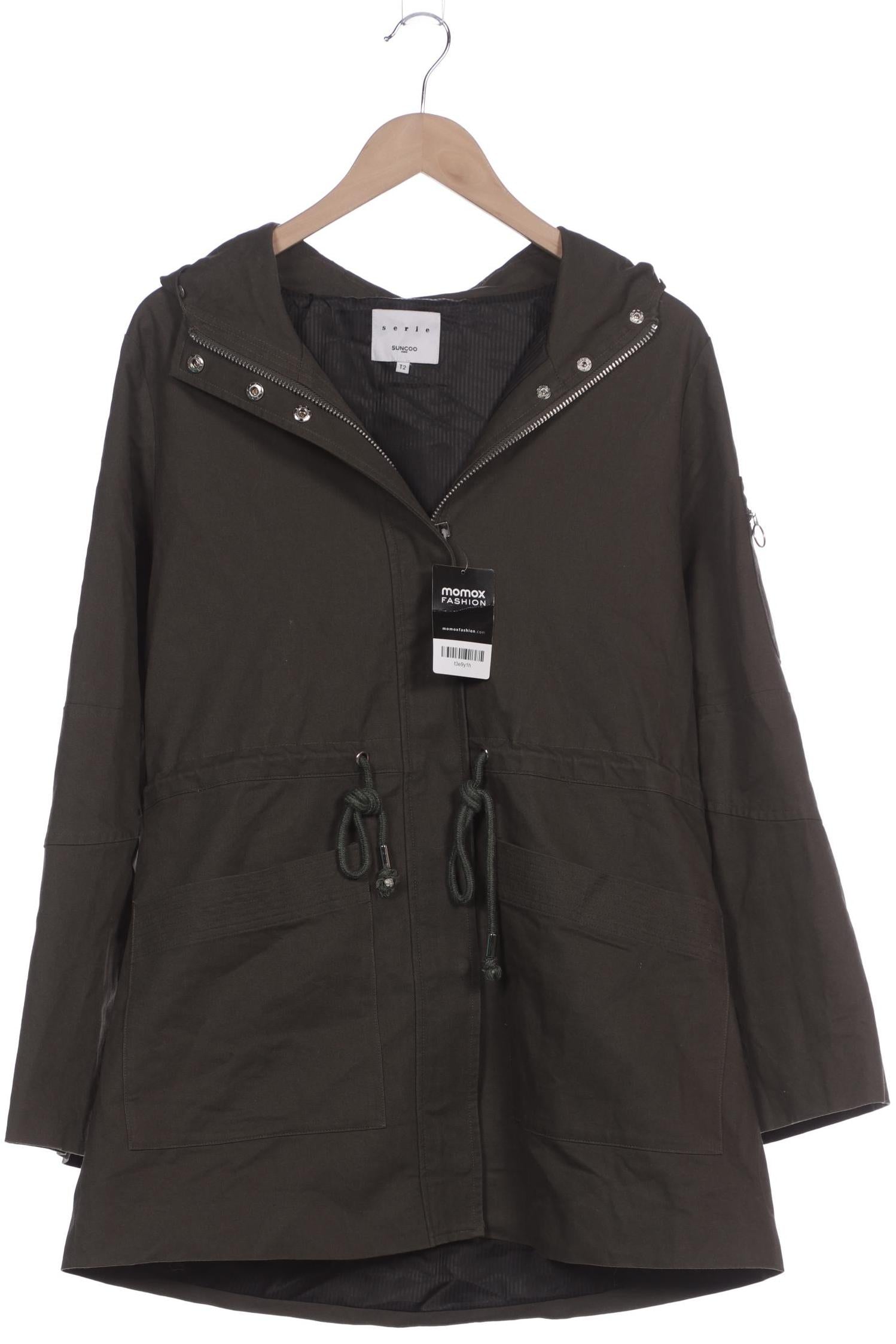 suncoo-damen-mantel-grun-8228effe-b58a-44a3-b989-0db8dad47064-image-0