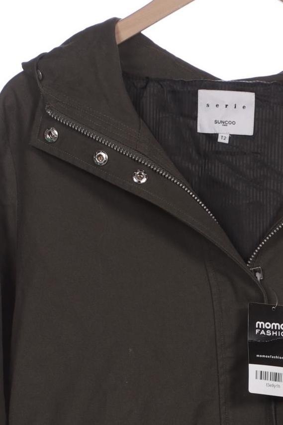 suncoo-damen-mantel-grun-8228effe-b58a-44a3-b989-0db8dad47064-image-2