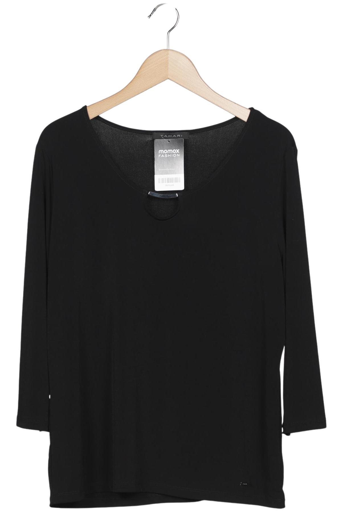 tahari-arthur-s-levine-damen-langarmshirt-schwarz-04ddb8fc-e09c-41bc-93fb-f85343d93a82-image-0