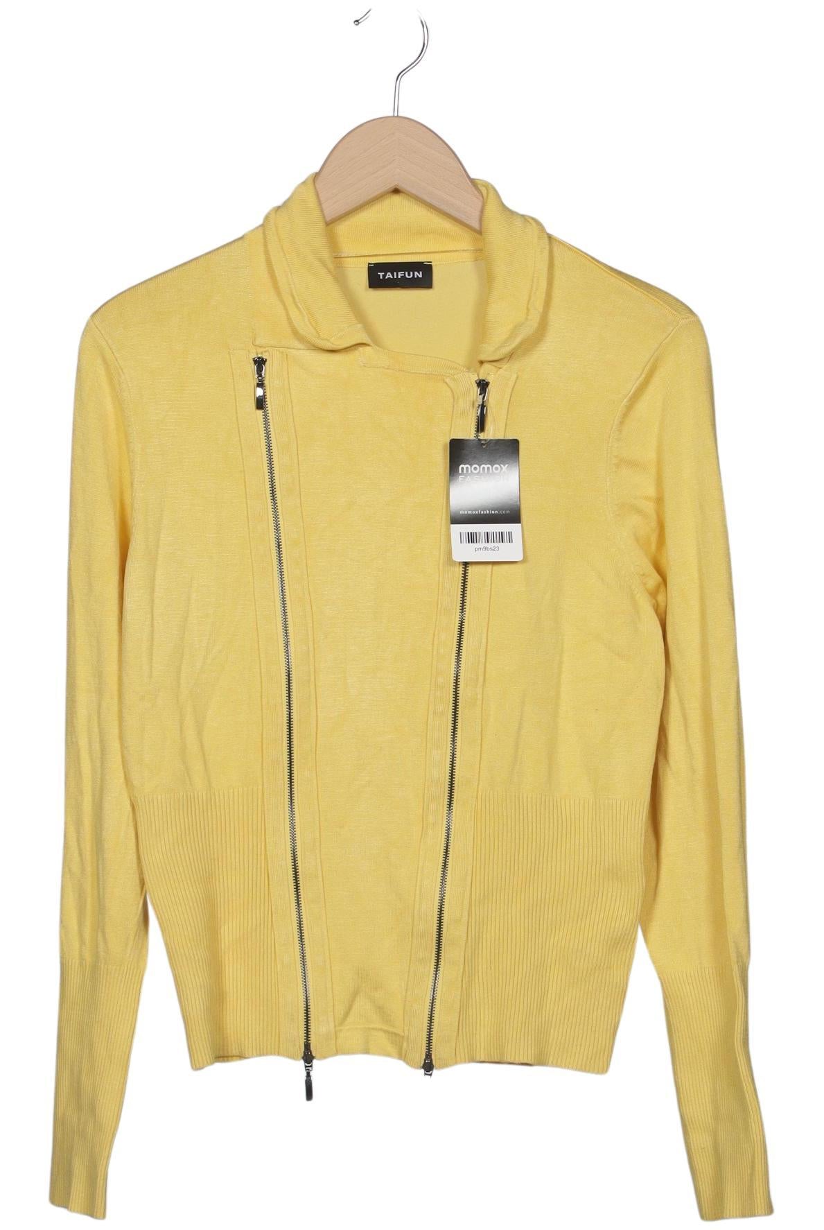 taifun-damen-strickjacke-gelb-e935944f-5aa2-4d4b-a40a-2bdab5df87de-image-0