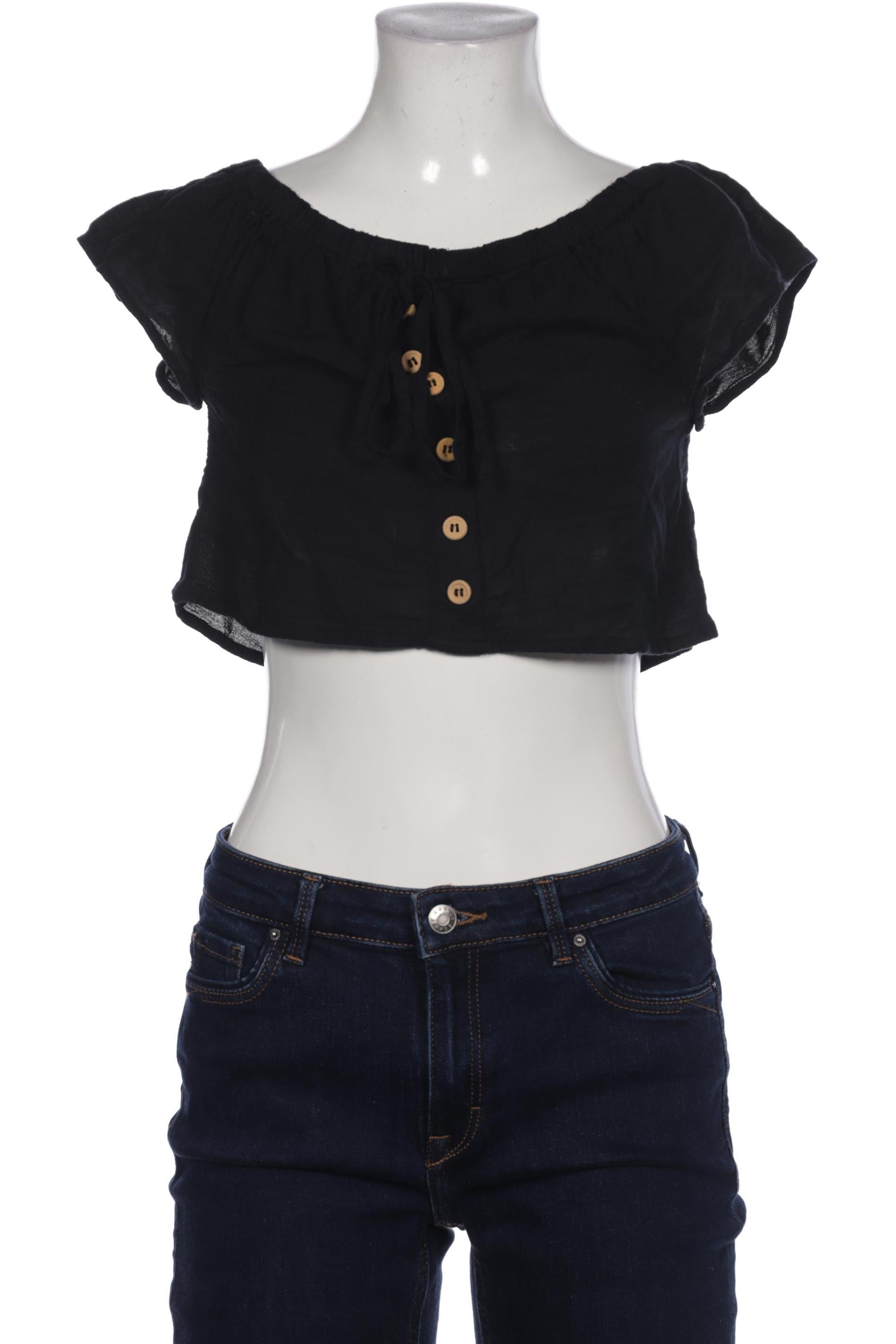 tally-weijl-damen-bluse-schwarz-e63cff46-03dd-40b6-b912-829f49b40b30-image-0