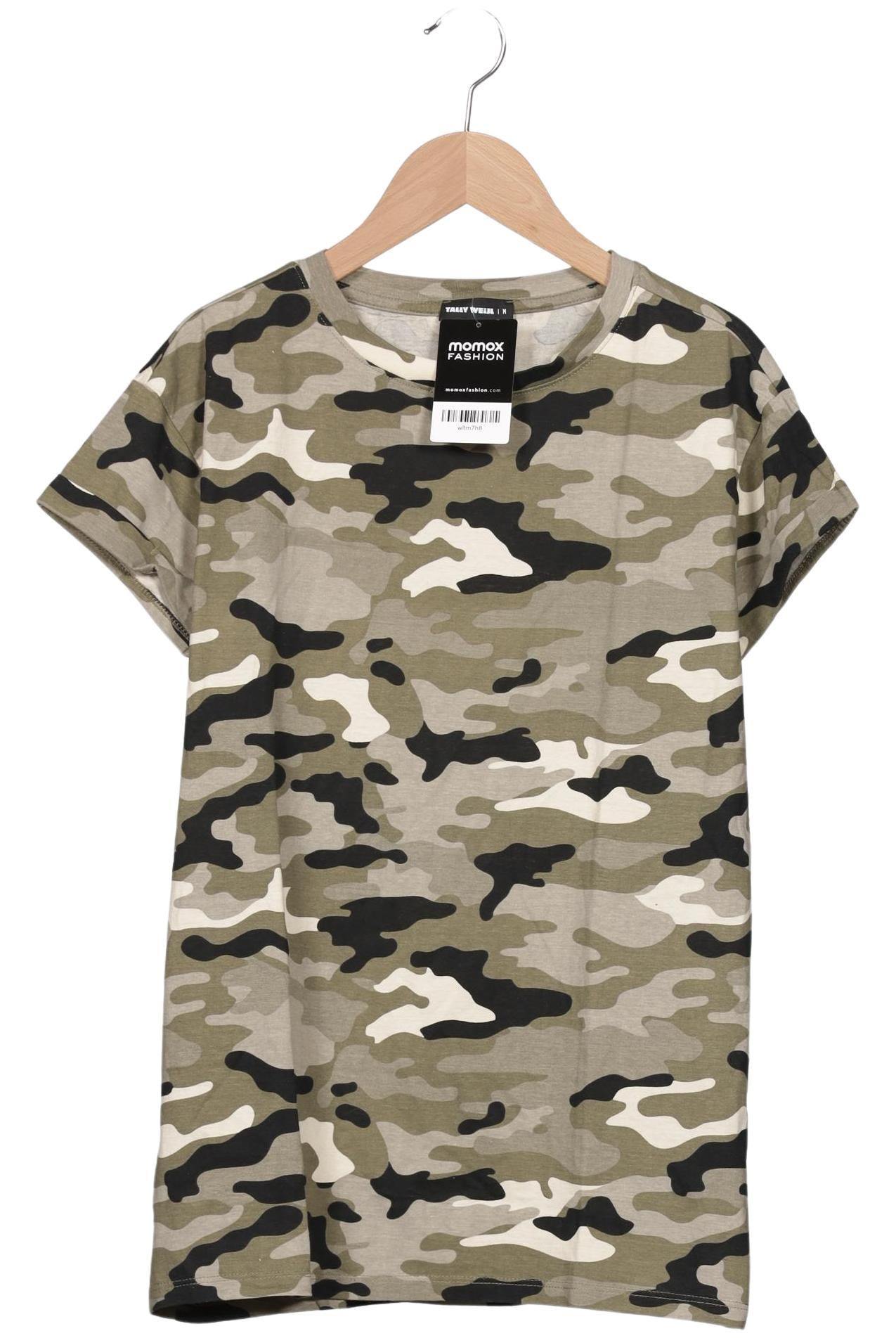 tally-weijl-damen-t-shirt-grun-3bbbe92c-7fdf-4033-bcbc-6d1c0b083ec1-image-0