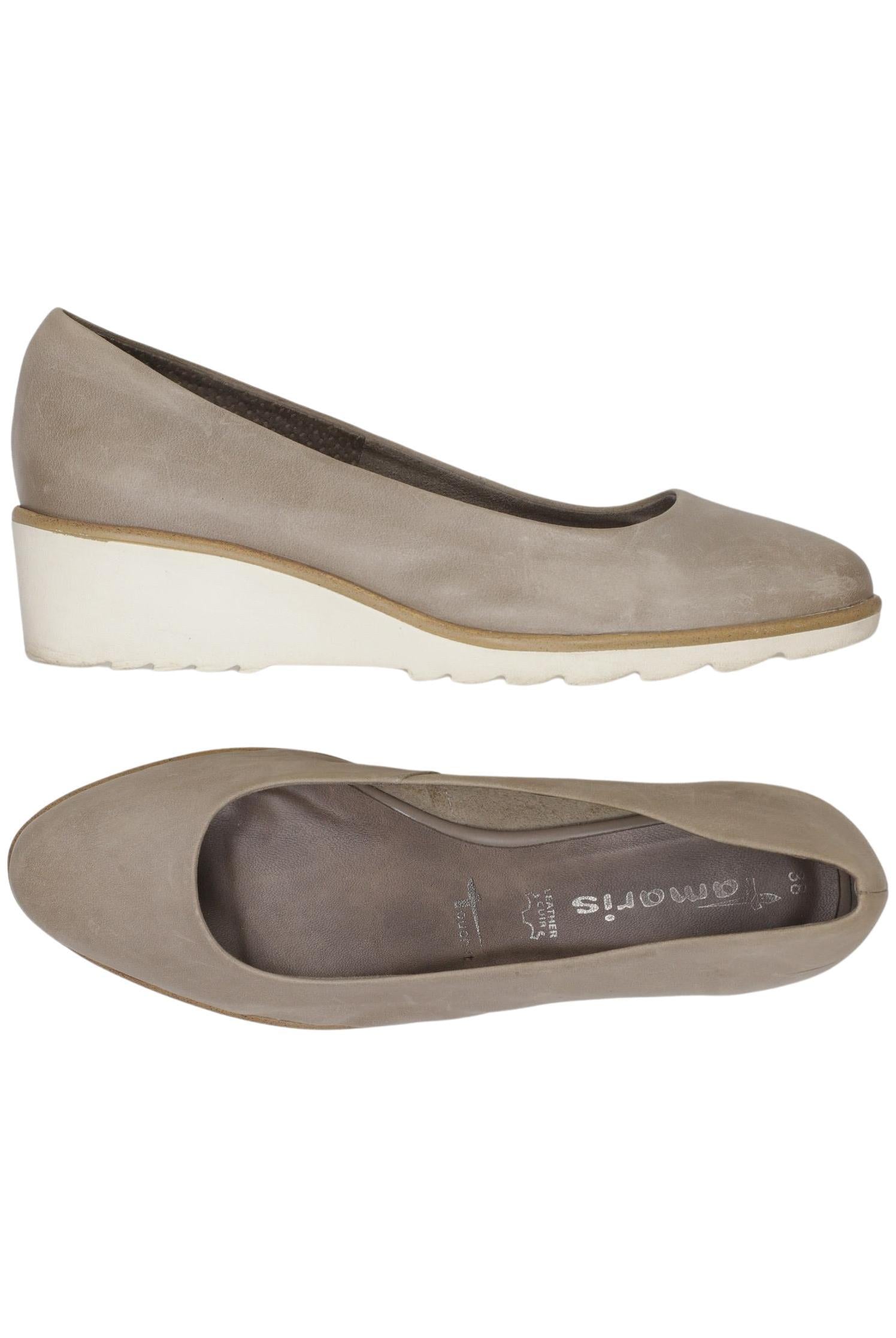 tamaris-damen-ballerina-grau-72b10b98-0897-4569-b61d-a14374302f0e-image-0