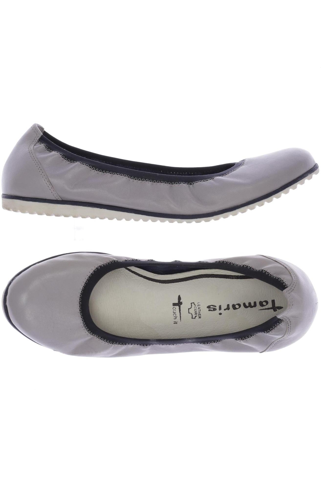 tamaris-damen-ballerina-grau-d8699435-e4db-49a4-ace3-638b2bab7da5-image-0