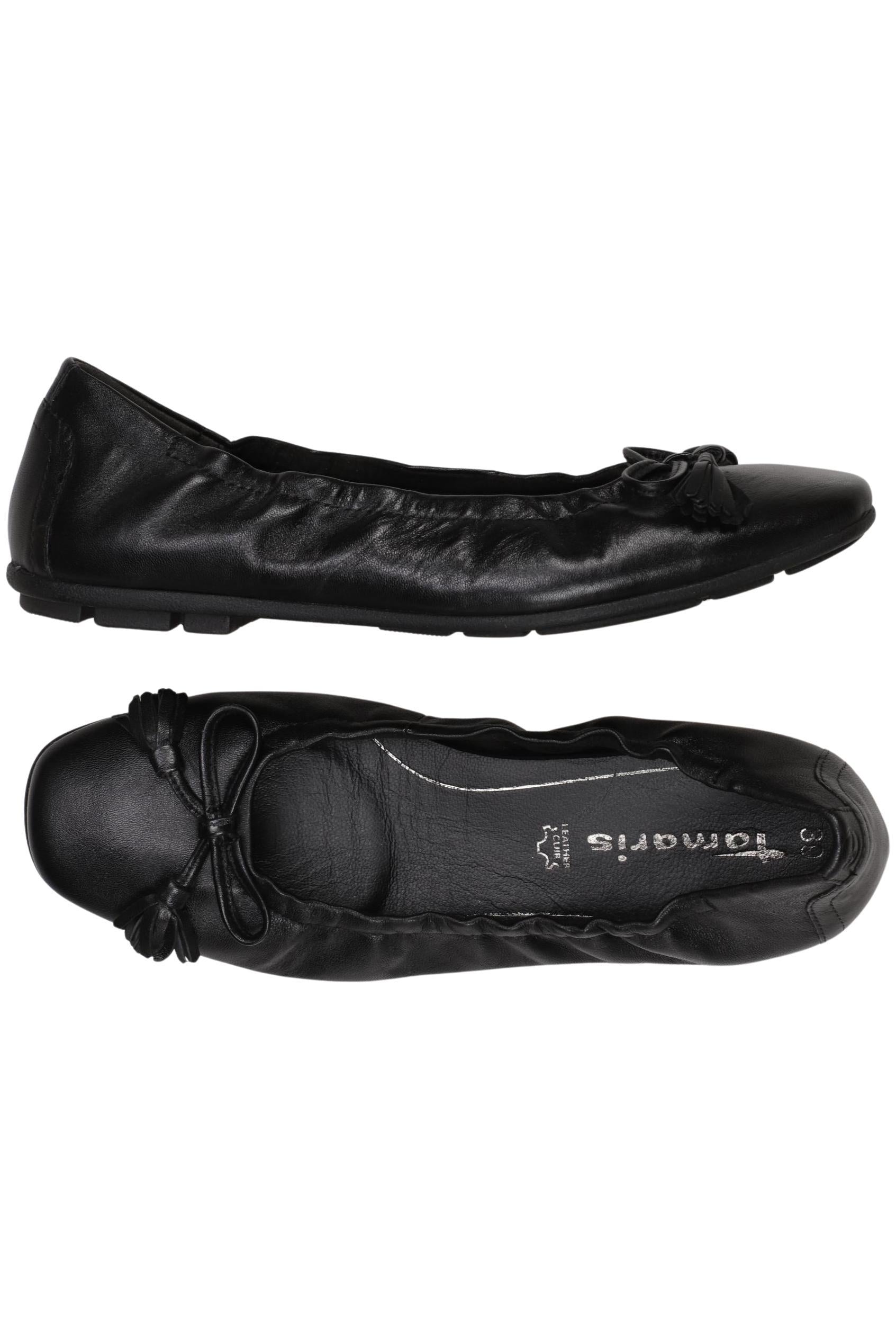 tamaris-damen-ballerina-schwarz-2b377c39-6d7b-4e1d-beb0-1443fdc7a2c1-image-0