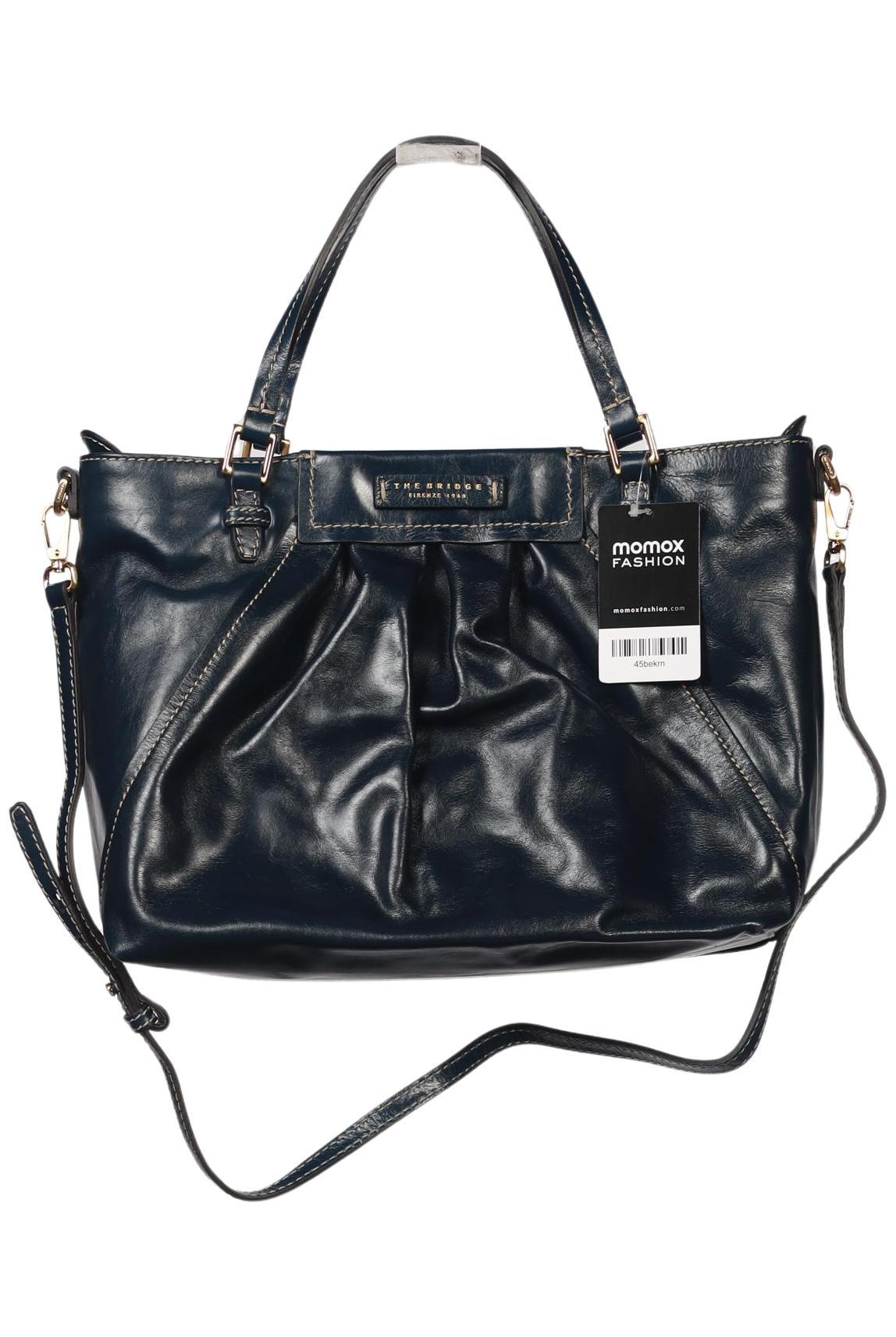 the-bridge-damen-handtasche-gross-leder-marineblau-402227b9-fcad-47d8-a44d-379cded321e1-image-0
