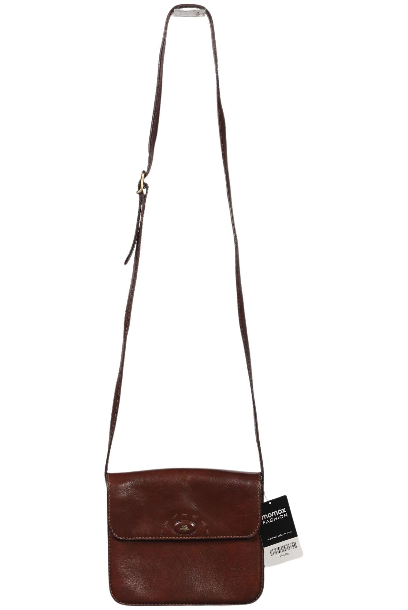 the-bridge-damen-handtasche-klein-leder-braun-51e6af13-583b-454d-aab8-72be610d117e-image-0