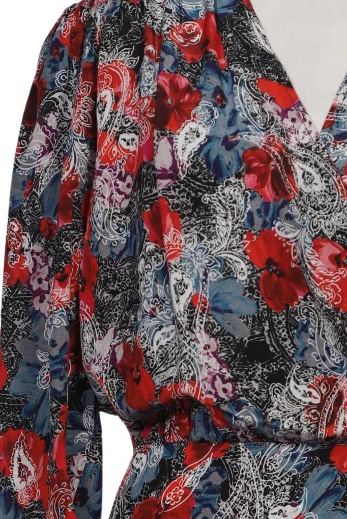 the-kooples-damen-kleid-mehrfarbig-9134a3c4-fbde-4b53-904d-8adfcb854a89-image-2