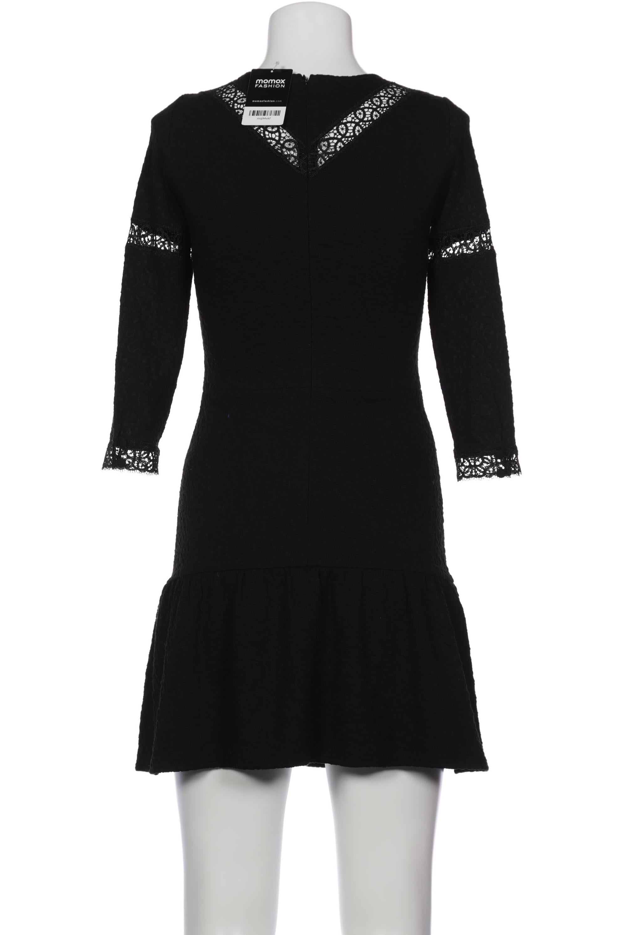 the-kooples-damen-kleid-schwarz-2a153b0e-b9d6-4bdb-a359-c56f68d43fa1-image-1