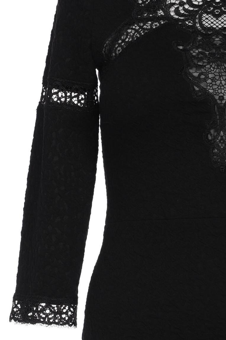 the-kooples-damen-kleid-schwarz-2a153b0e-b9d6-4bdb-a359-c56f68d43fa1-image-2