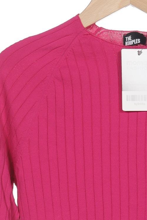 the-kooples-damen-pullover-pink-1cb92023-70b7-4804-8fde-16c7d6247717-image-2