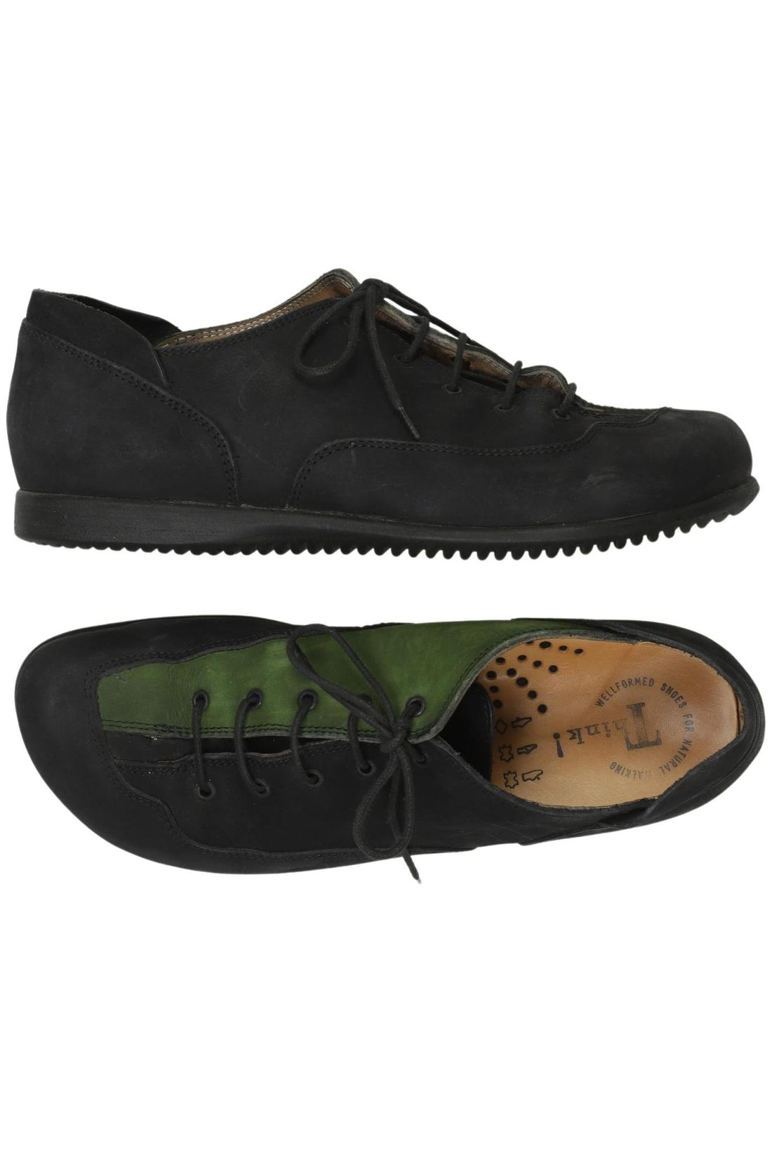 Think! Schwarz Halbschuh Damen EU 39 Second Hand | momox fashion