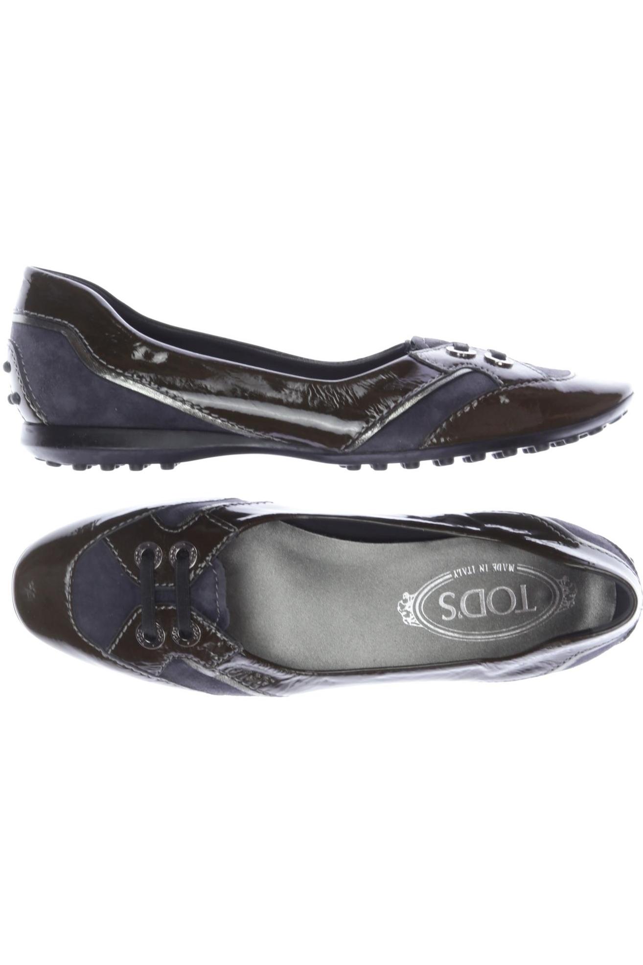 tod-s-damen-ballerina-grau-2889f92b-d908-4311-b2f8-80a1a6b0b580-image-0