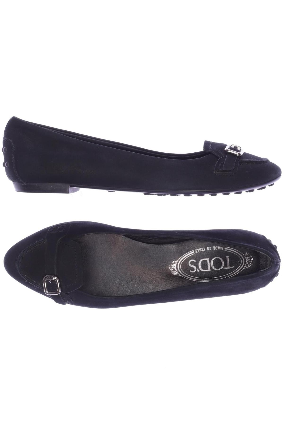 tod-s-damen-ballerina-schwarz-df053f28-6cb6-4cb1-8eb3-07c6490444a6-image-0