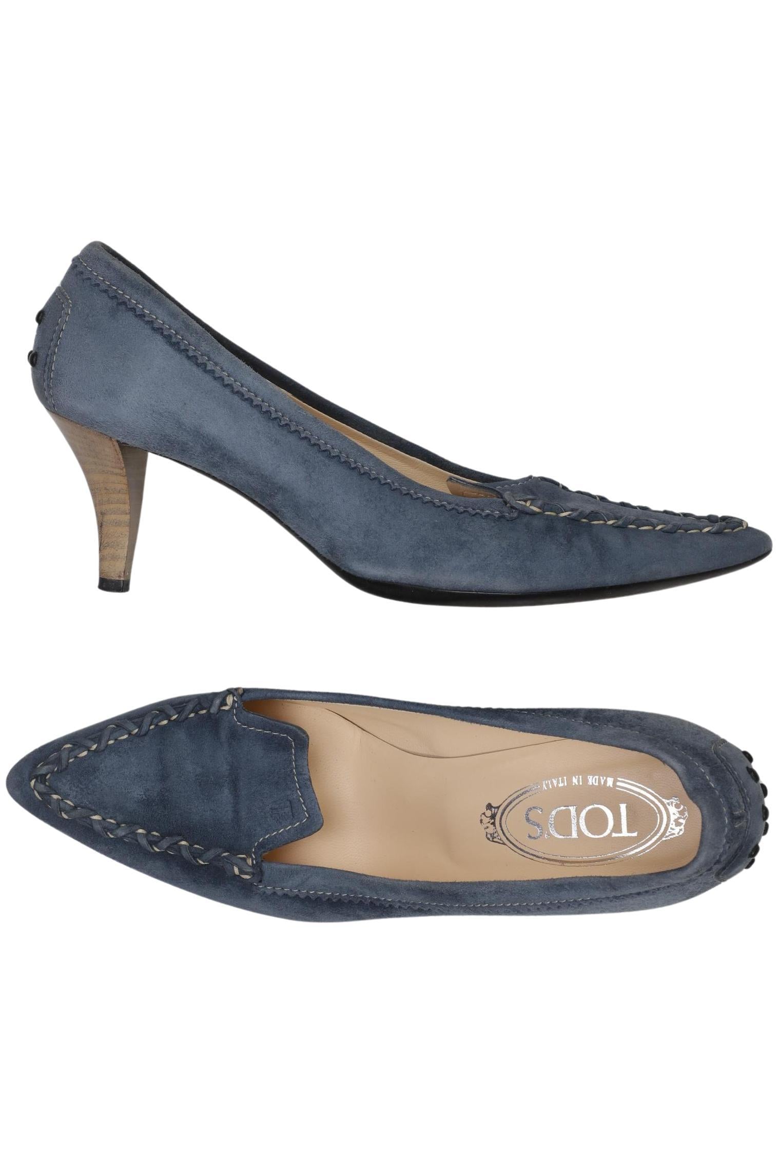 tod-s-damen-pumps-blau-ba3ac656-760f-4d75-8781-5028d2b7ac7d-image-0
