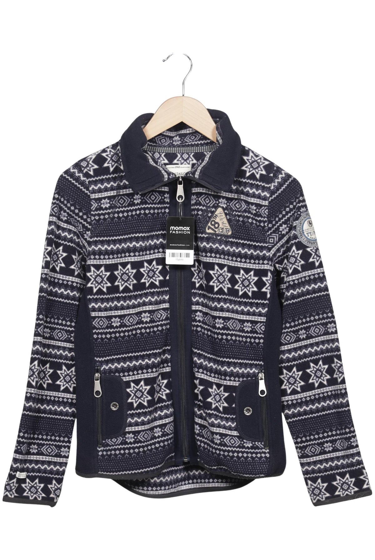 Tom Tailor Mehrfarbig Strickjacke Herren M Second Hand | momox fashion