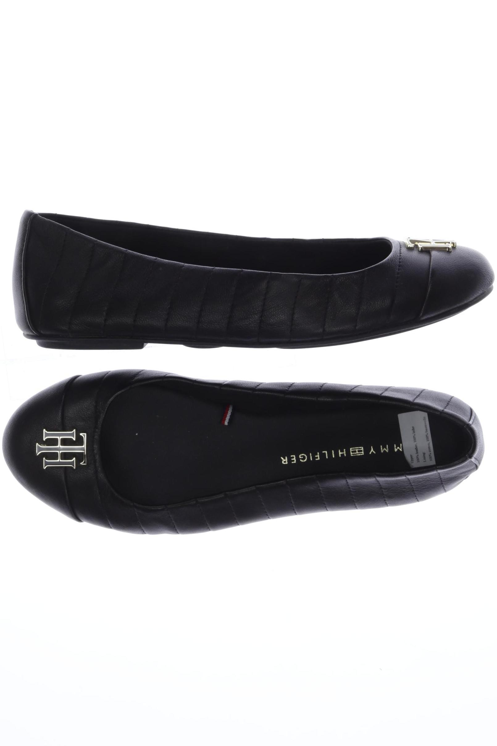 tommy-hilfiger-damen-ballerina-schwarz-3497c91b-3797-4c5c-b95c-d58c495abfac-image-0