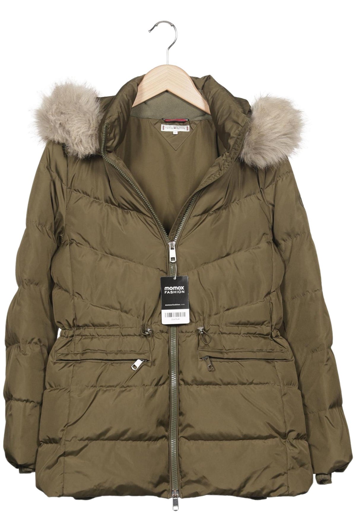 Tommy Hilfiger Grün Jacke Damen S Second Hand | momox fashion