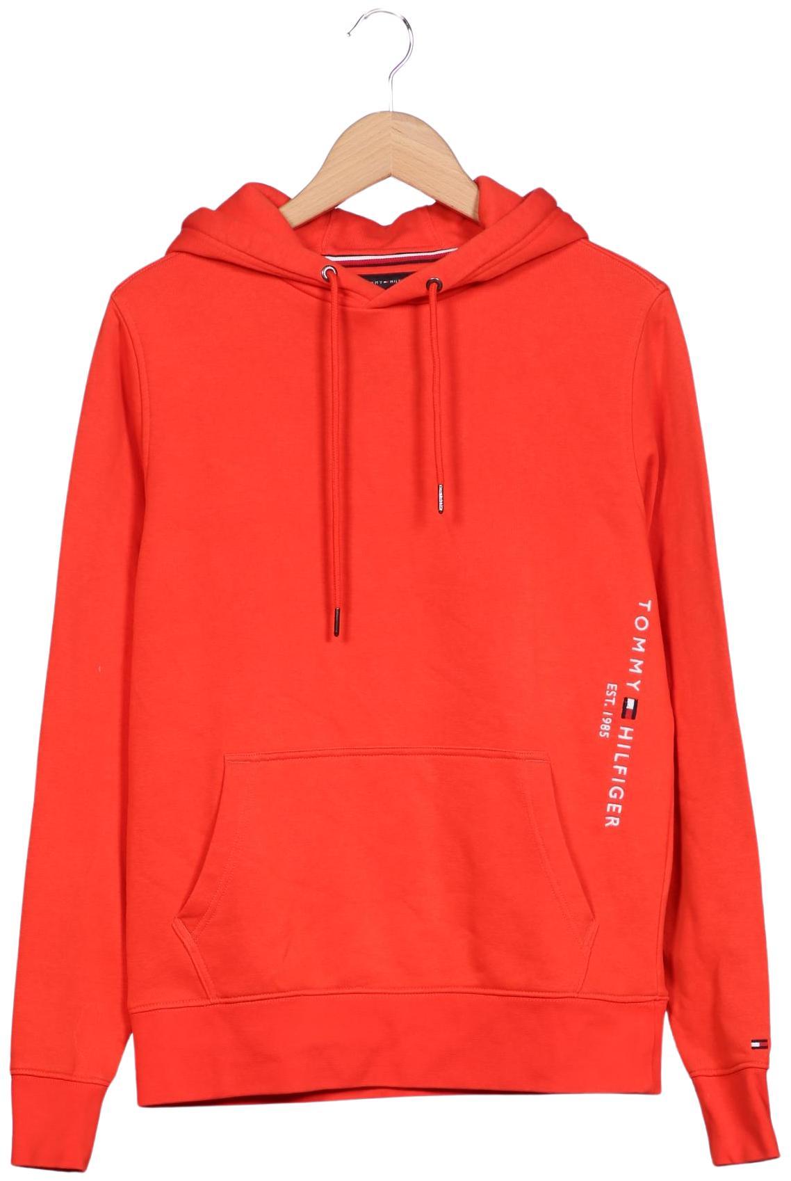 tommy-hilfiger-damen-kapuzenpullover-rot-1302bc5f-714c-466d-bb81-dfed43387c66-image-0