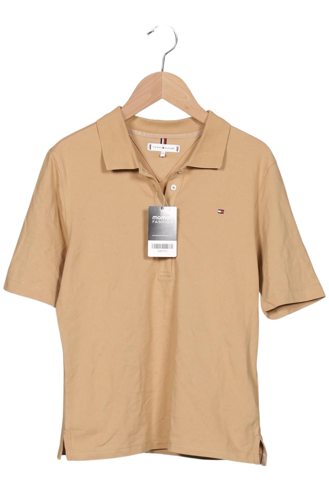 tommy-hilfiger-damen-poloshirt-beige-973d70ca-86a6-454e-9f1b-f77144355c2c-image-0