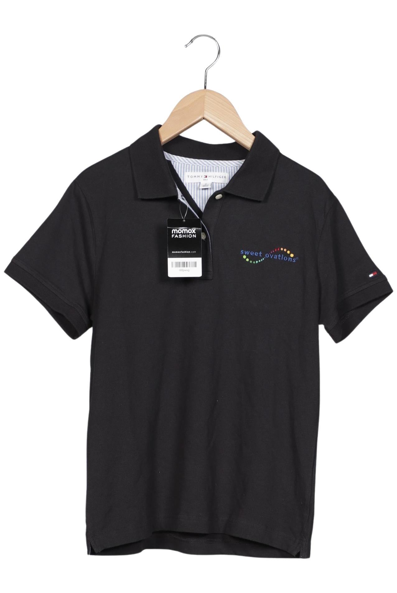 tommy-hilfiger-damen-poloshirt-schwarz-87e8cb51-cc5b-4f20-b2bd-cfa3a144c486-image-0