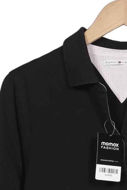 tommy-hilfiger-damen-poloshirt-schwarz-c5e54b4c-c4e4-40c6-b3aa-be49b92cfbb7-image-1