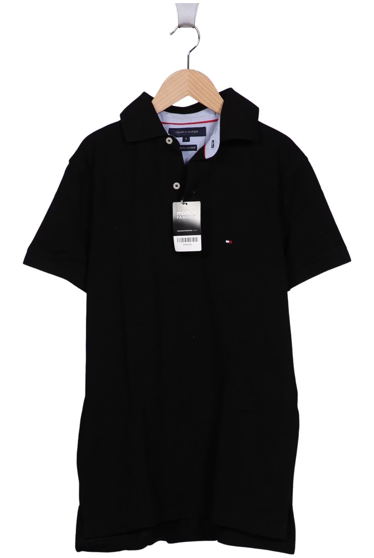 tommy-hilfiger-damen-poloshirt-schwarz-d06d7b1f-b7e7-4c7d-bd95-e040541c59fe-image-0