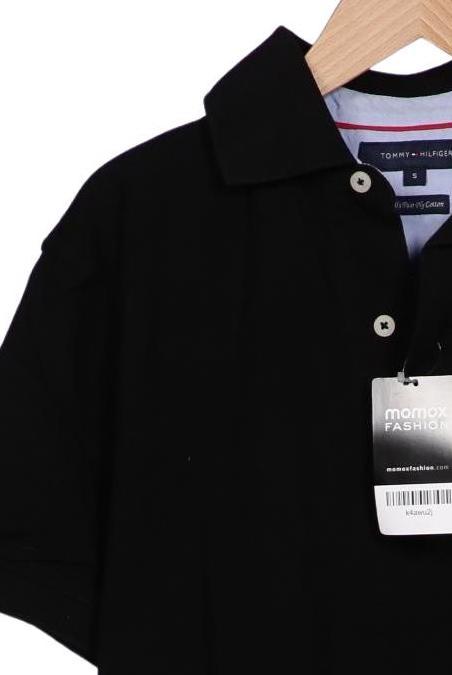 tommy-hilfiger-damen-poloshirt-schwarz-d06d7b1f-b7e7-4c7d-bd95-e040541c59fe-image-1