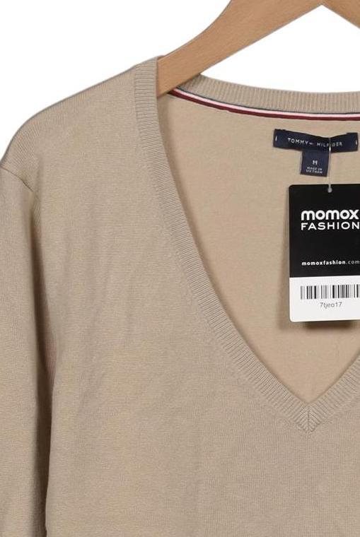 tommy-hilfiger-damen-pullover-beige-6de8590b-117d-4f5e-8227-2fd4f01e7ad9-image-2