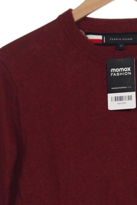 tommy-hilfiger-damen-pullover-bordeaux-ae86e37a-6f06-40e6-a485-bef07748d881-image-2