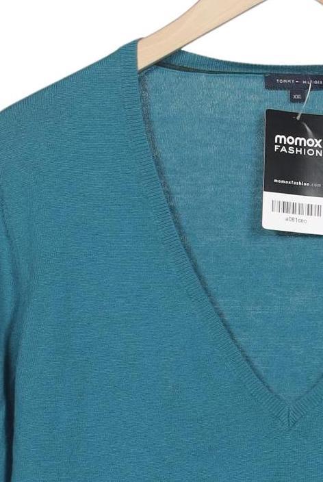 tommy-hilfiger-damen-pullover-turkis-63524e4d-c914-4920-9699-2a9361409636-image-2