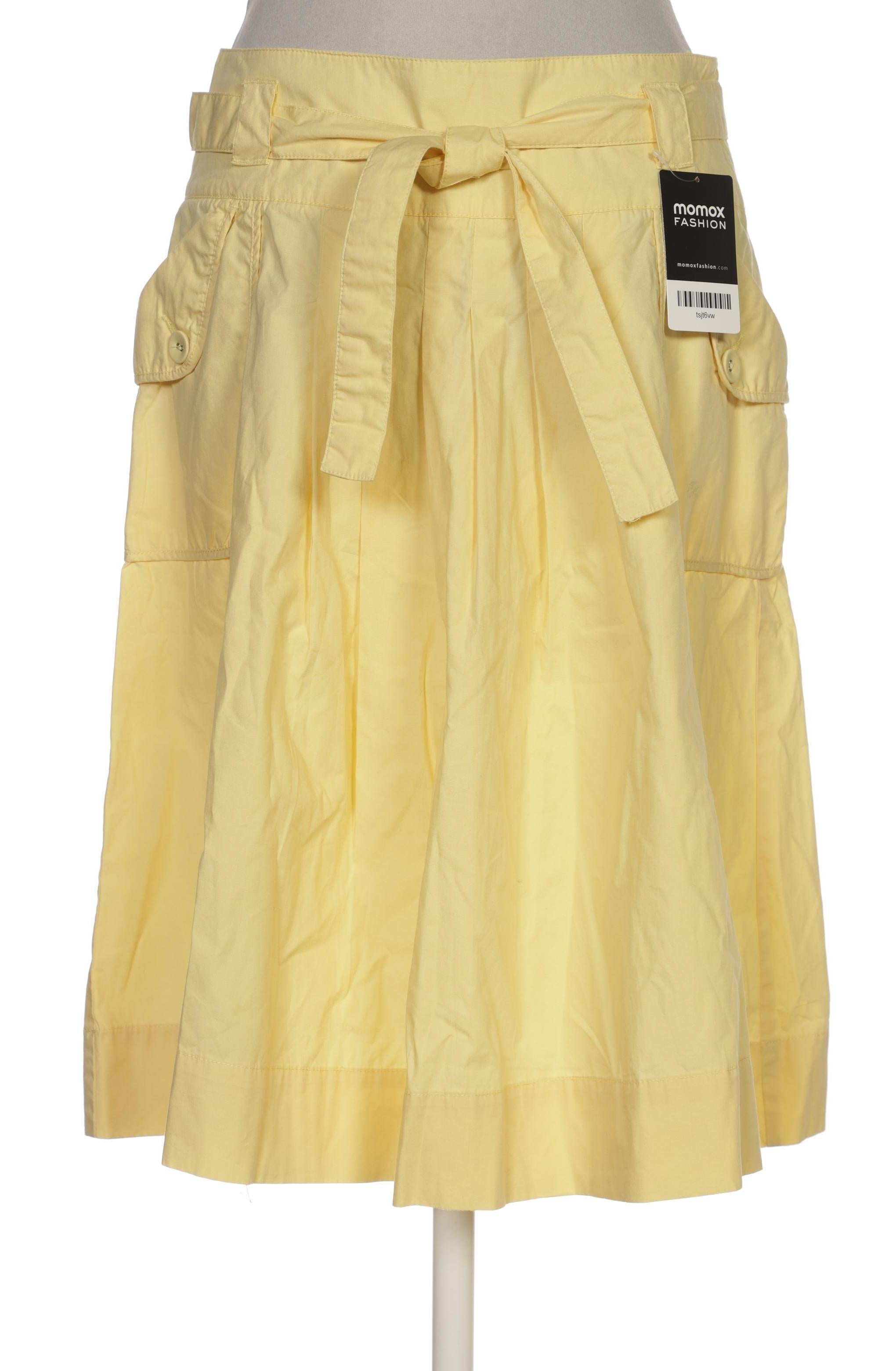 tommy-hilfiger-damen-rock-gelb-038f561b-ced1-4e48-a069-dddf2e840f51-image-0