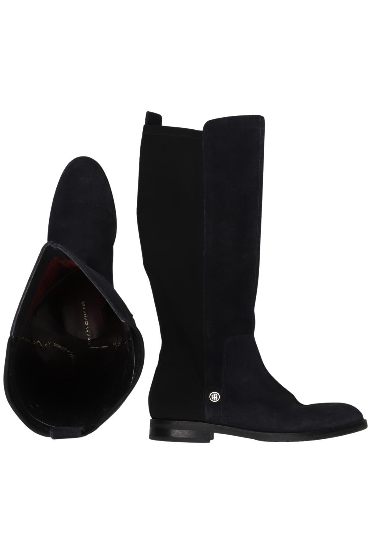 tommy-hilfiger-damen-stiefel-marineblau-f112a9a1-a970-4fb0-afc1-c31c268e2455-image-0