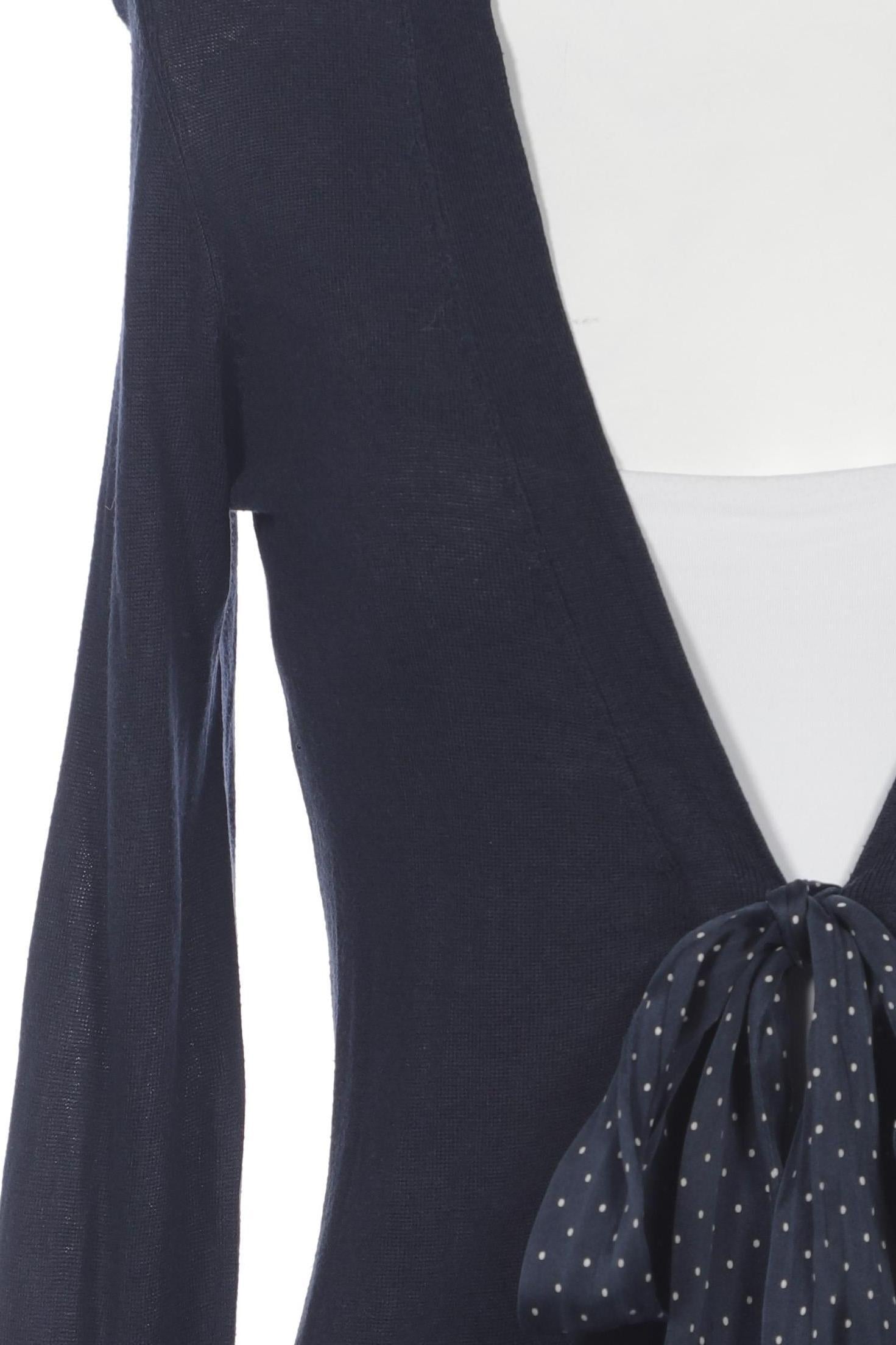 tommy-hilfiger-damen-strickjacke-marineblau-e4c6b21d-ecb2-4f61-90d6-0ab537c94b37-image-2