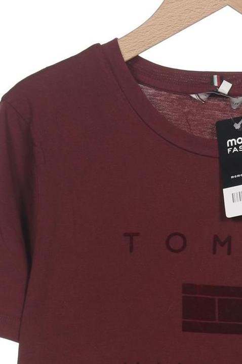 tommy-hilfiger-damen-t-shirt-bordeaux-89ab4d4f-c5bb-4ca7-9fff-79e95462655f-image-1