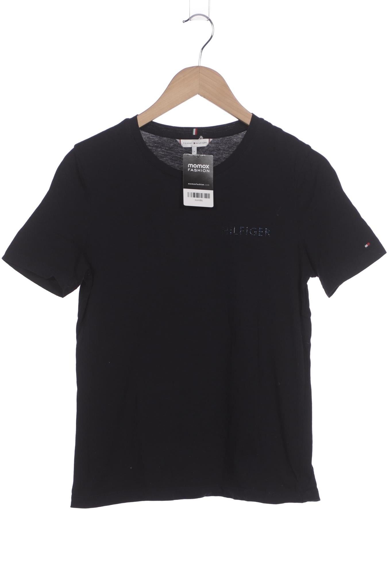 tommy-hilfiger-damen-t-shirt-marineblau-6e2ead0c-efe6-4a6f-a5a2-7513d070e7cf-image-0